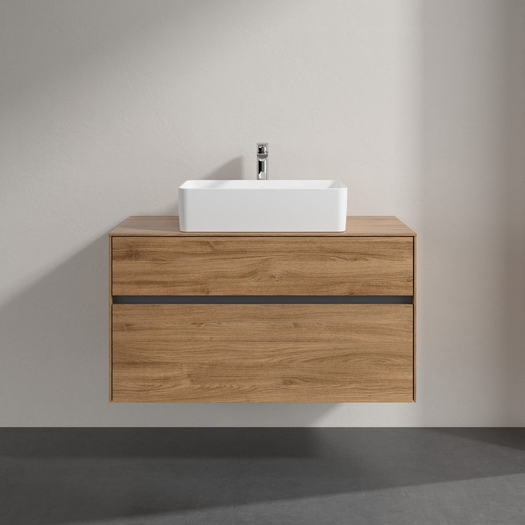 Villeroy & Boch Embrace wastafel met badmeubel