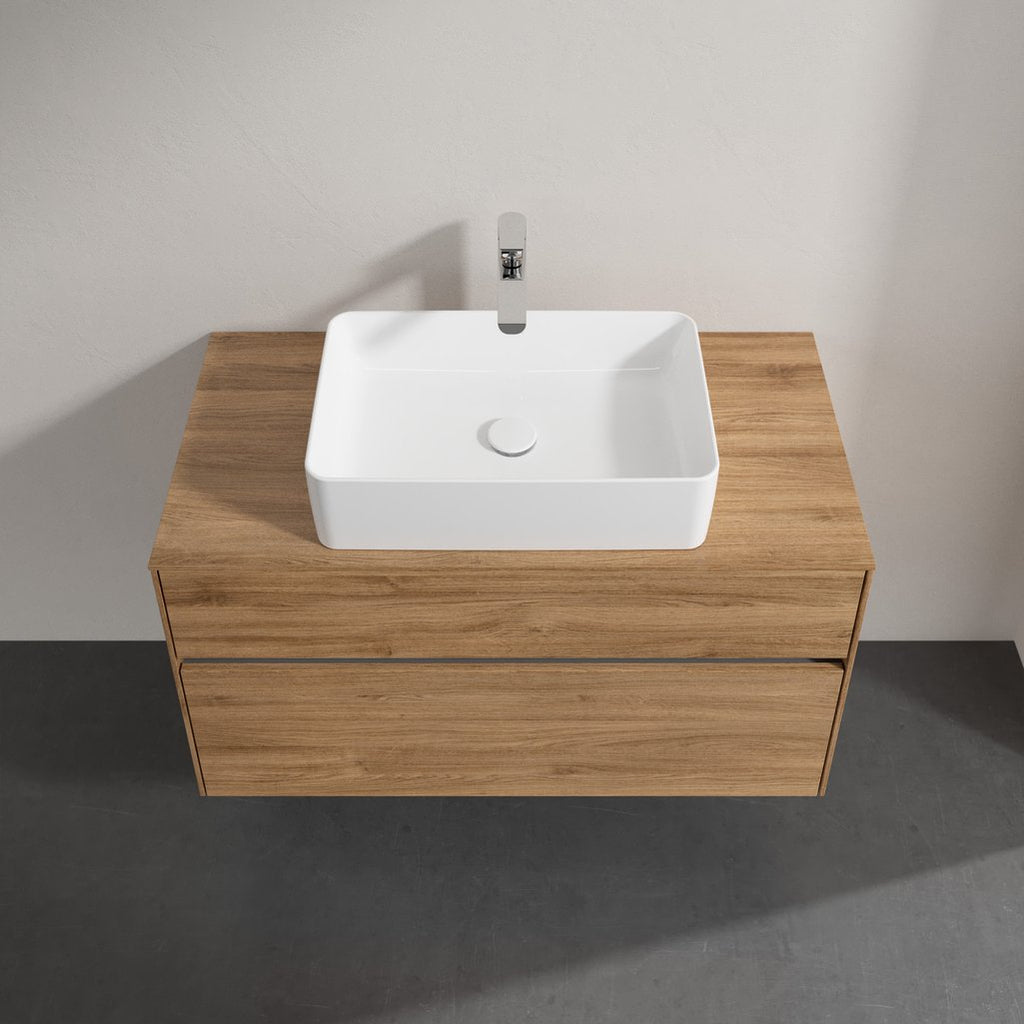 Villeroy & Boch Embrace wastafel met badmeubel