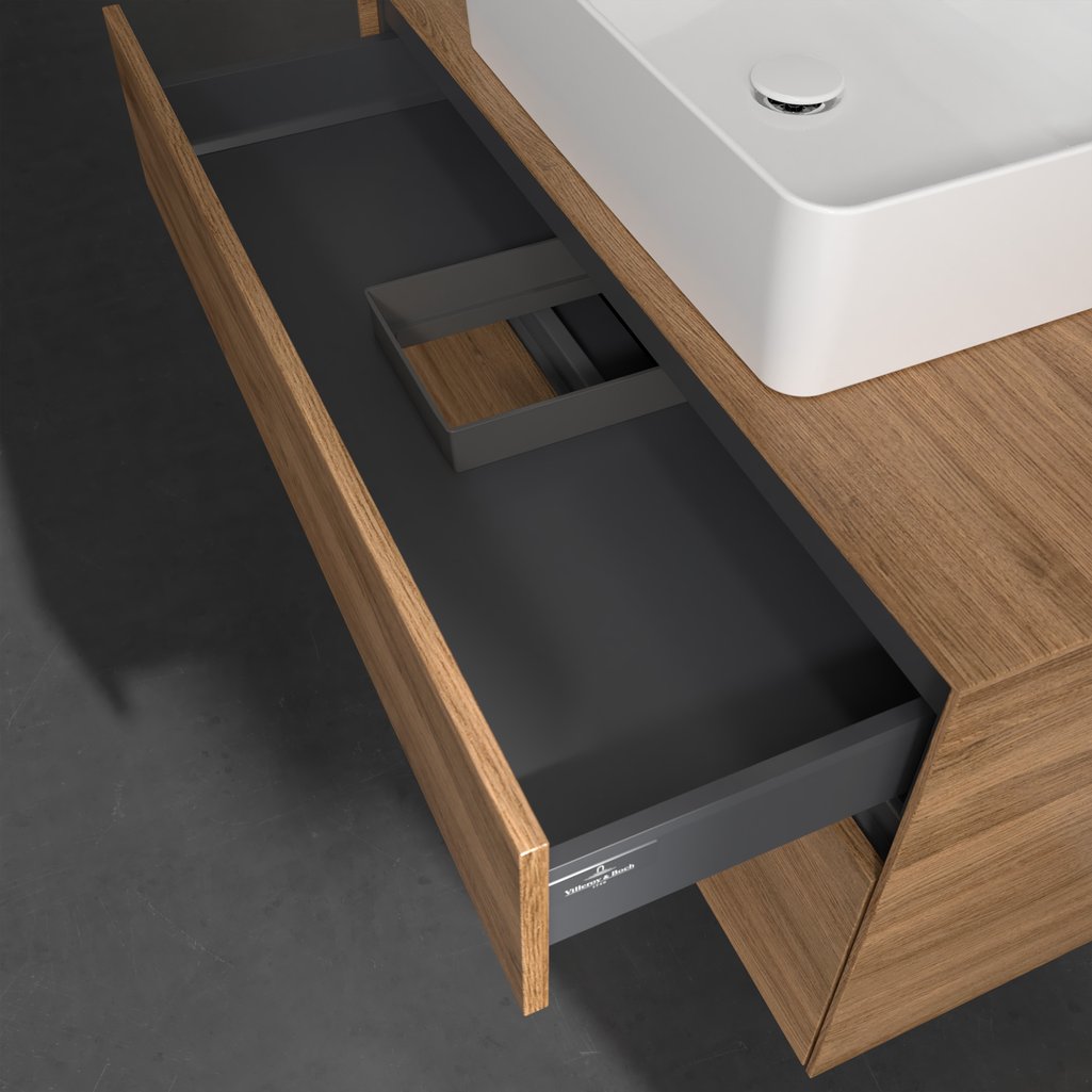 Villeroy & Boch Embrace wastafel met badmeubel