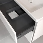 Villeroy & Boch Embrace wastafel met badmeubel 4A8980R1+B64800VF