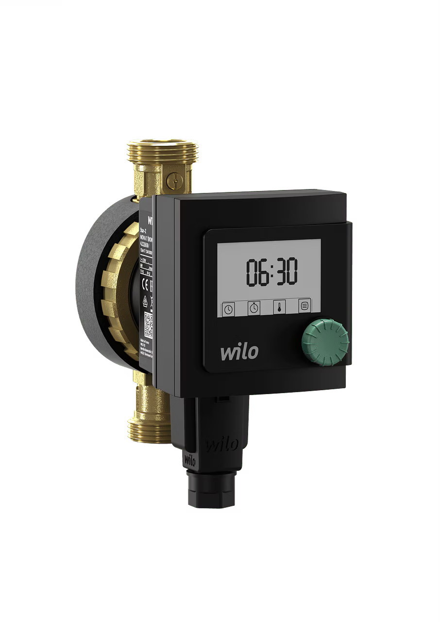 Wilo Star-Z NOVA T pomp CHC441