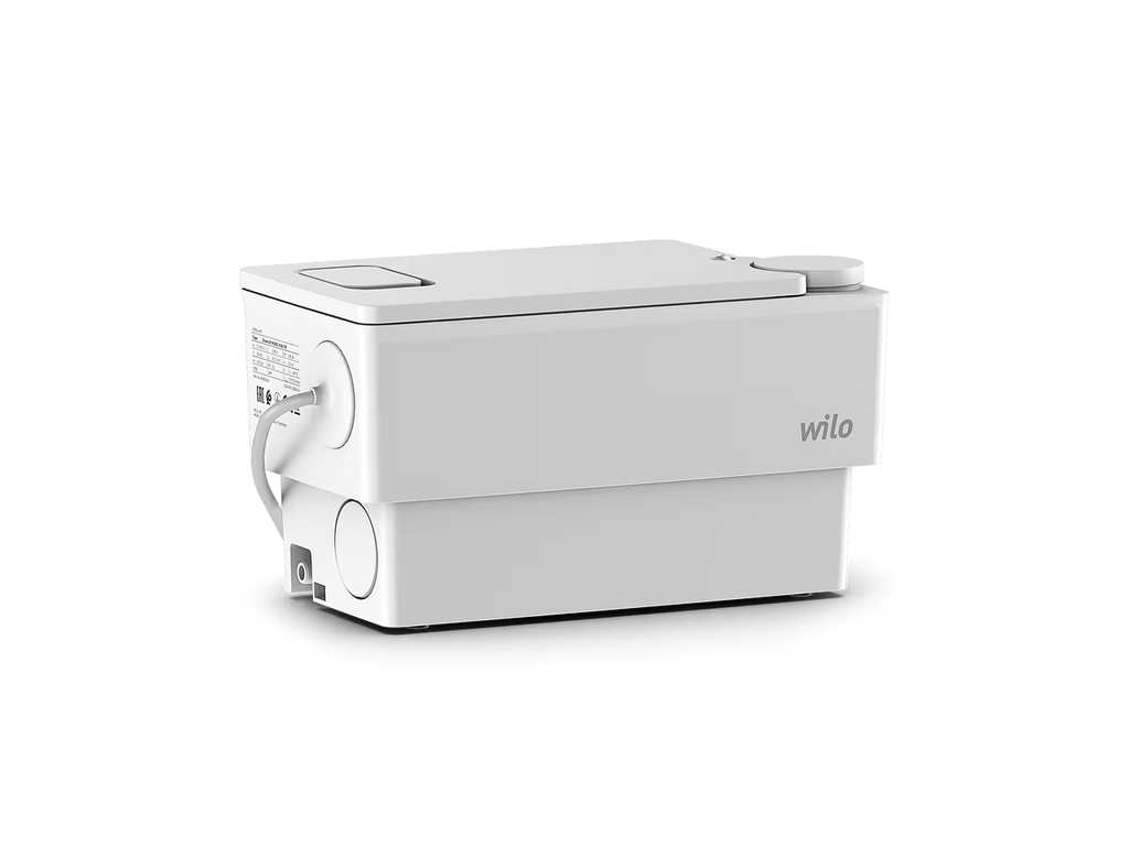 Wilo DrainLift MINI3 DFL638